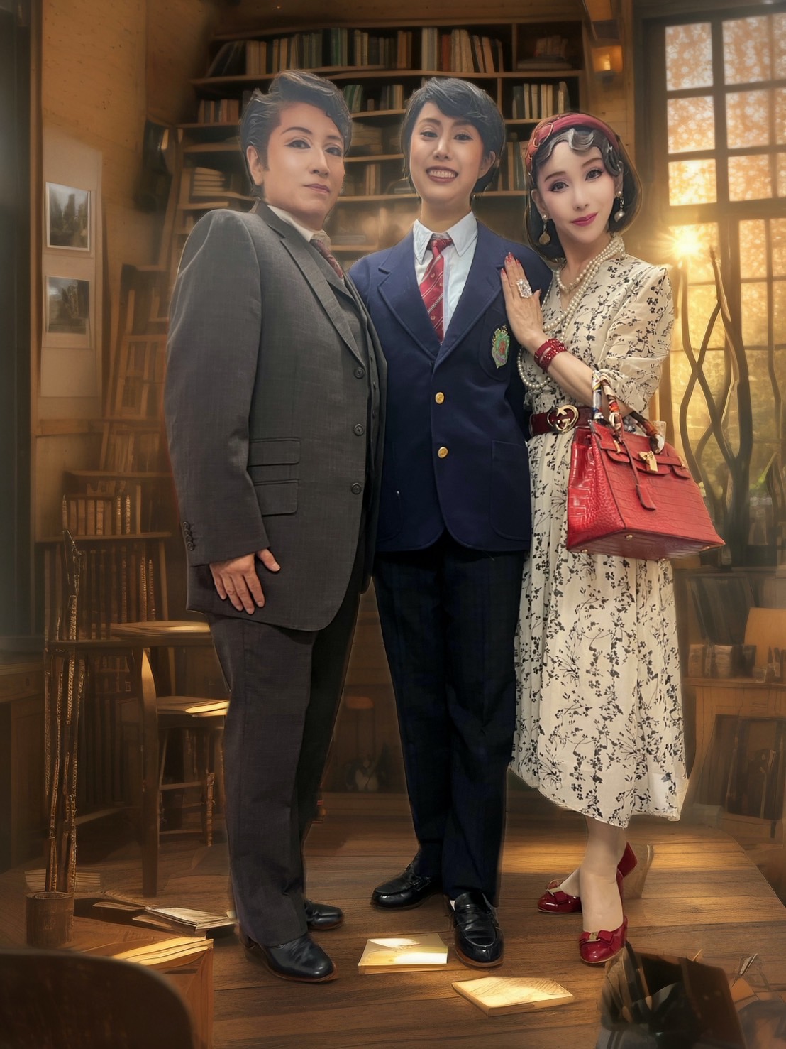 出演情報